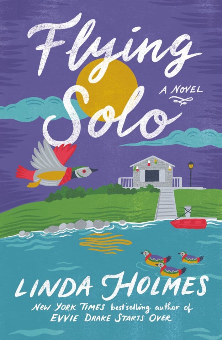 Flying Solo, image 1 of 1