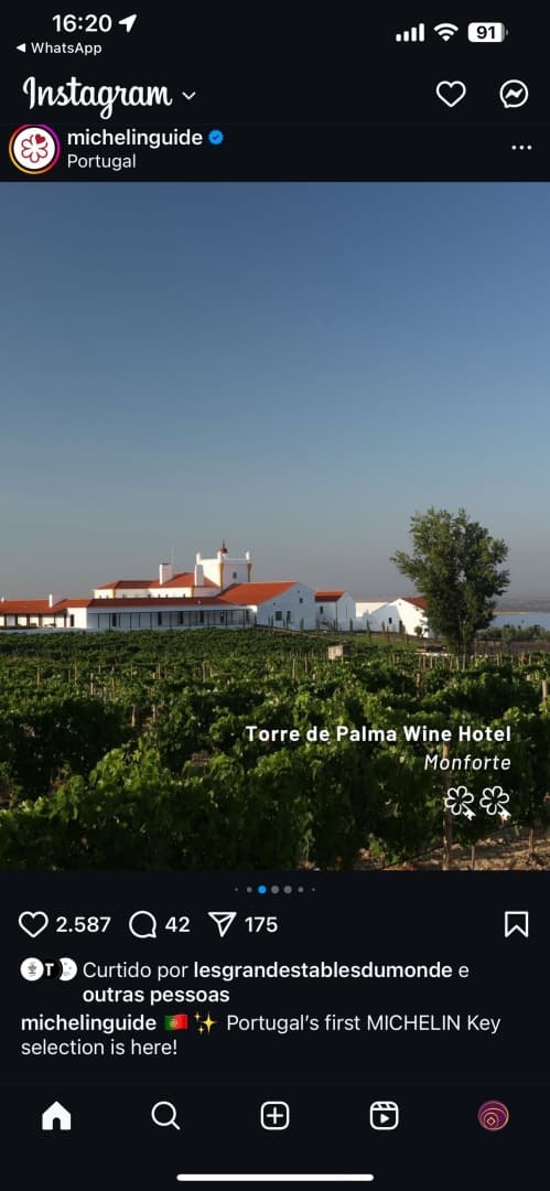 Torre de Palma Wine Hotel, image 1 of 1