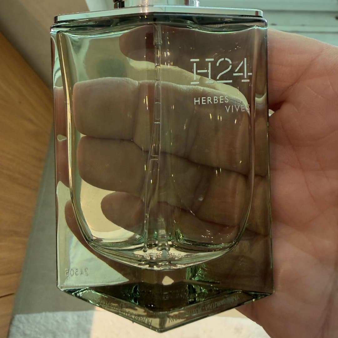 H24 Erbes Vives Hermès, image 1 of 1
