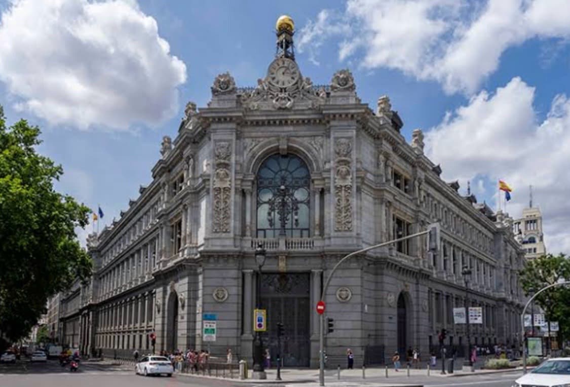 Banco de España, image 1 of 1