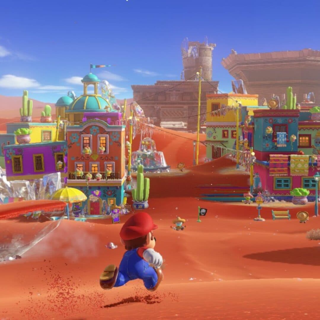 Super Mario Odyssey, image 1 of 1