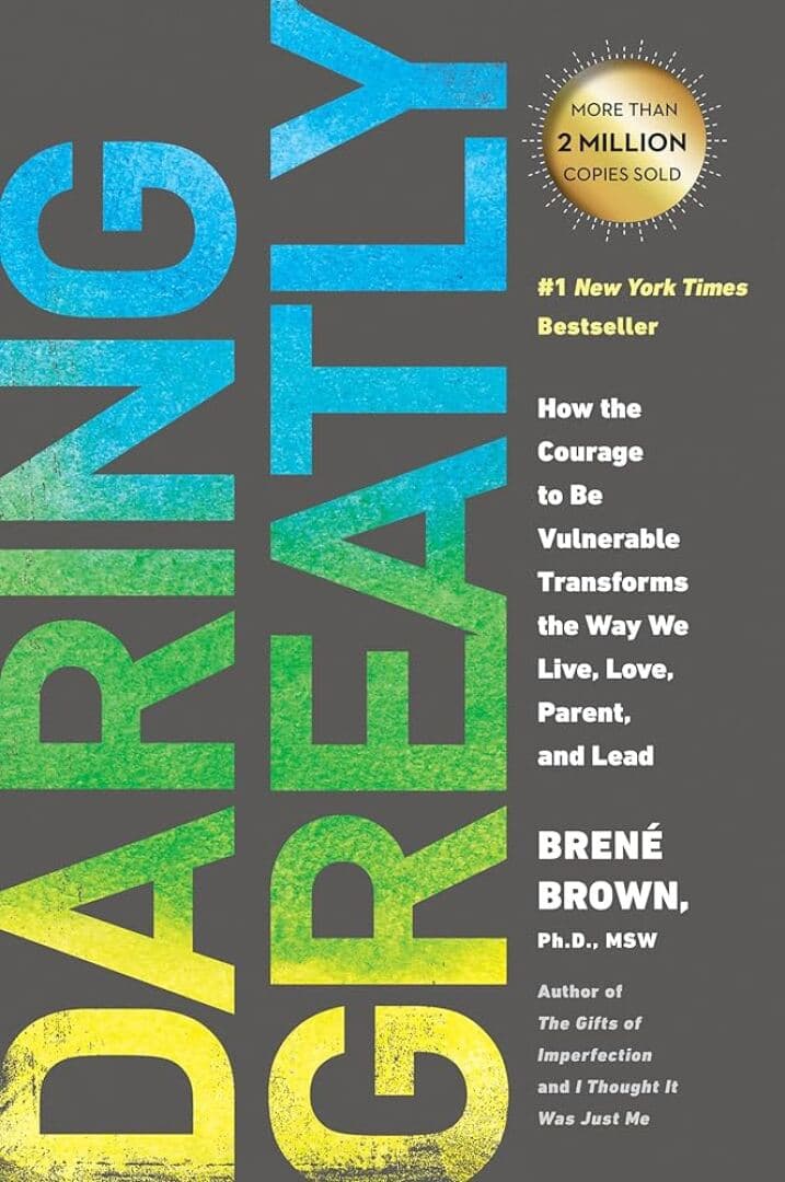 Daring Greatly, image 1 of 1