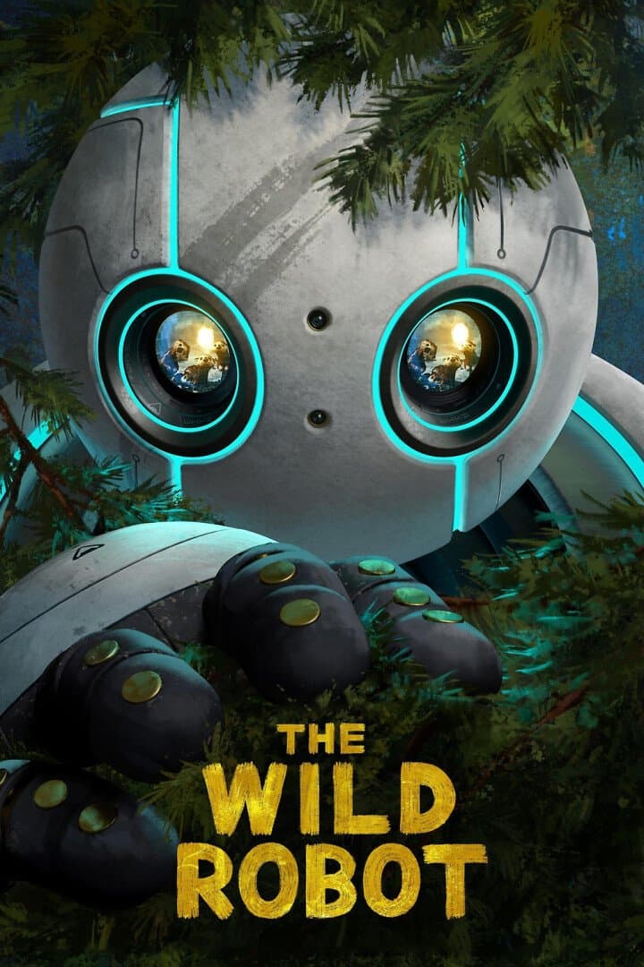 The Wild Robot, image 1 of 1