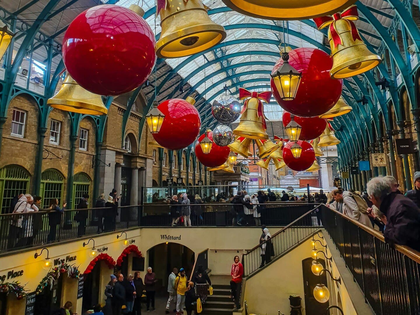 London Transport Museum, image 1 of 1