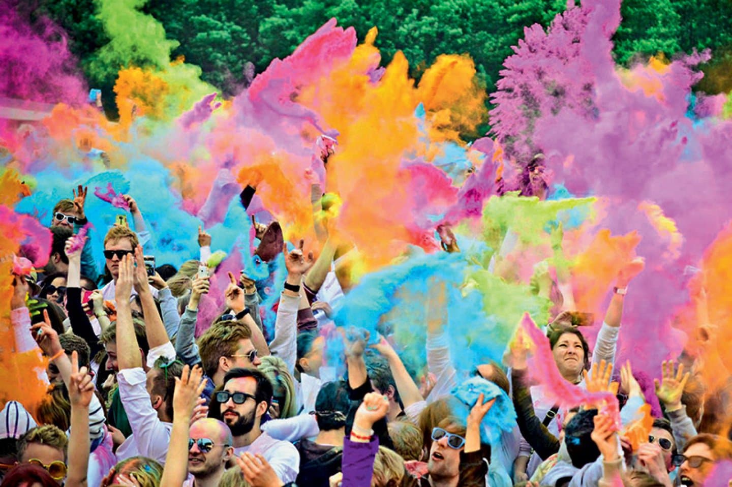 Holi Festival, image 1 of 1