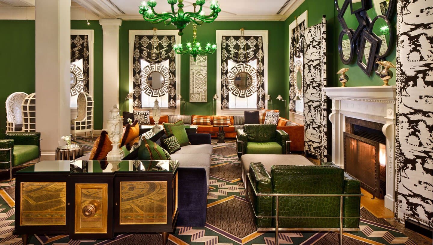 Hotel Monaco Washington DC, image 1 of 1