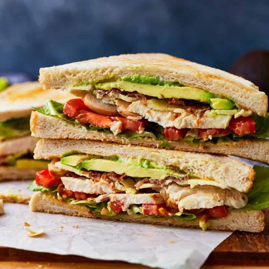 Chicken Club, image 1 of 1