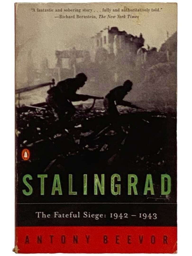 Stalingrad: The Fateful Siege, 1942-1943, image 1 of 1