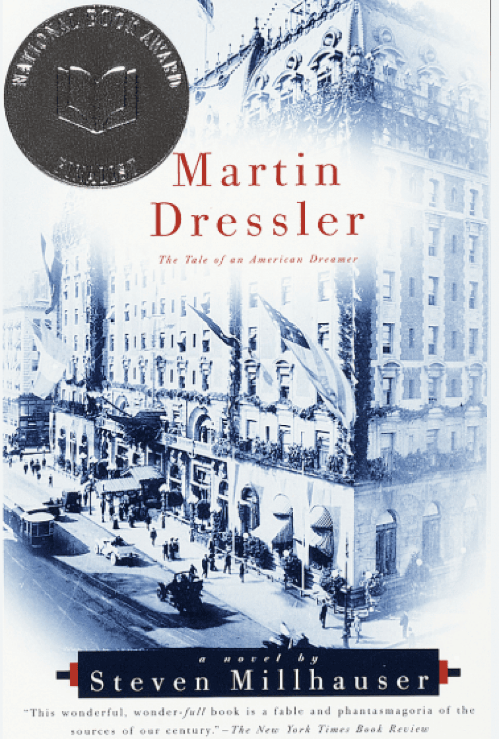 Martin Dressler: The Tale of an American Dreamer, image 1 of 1