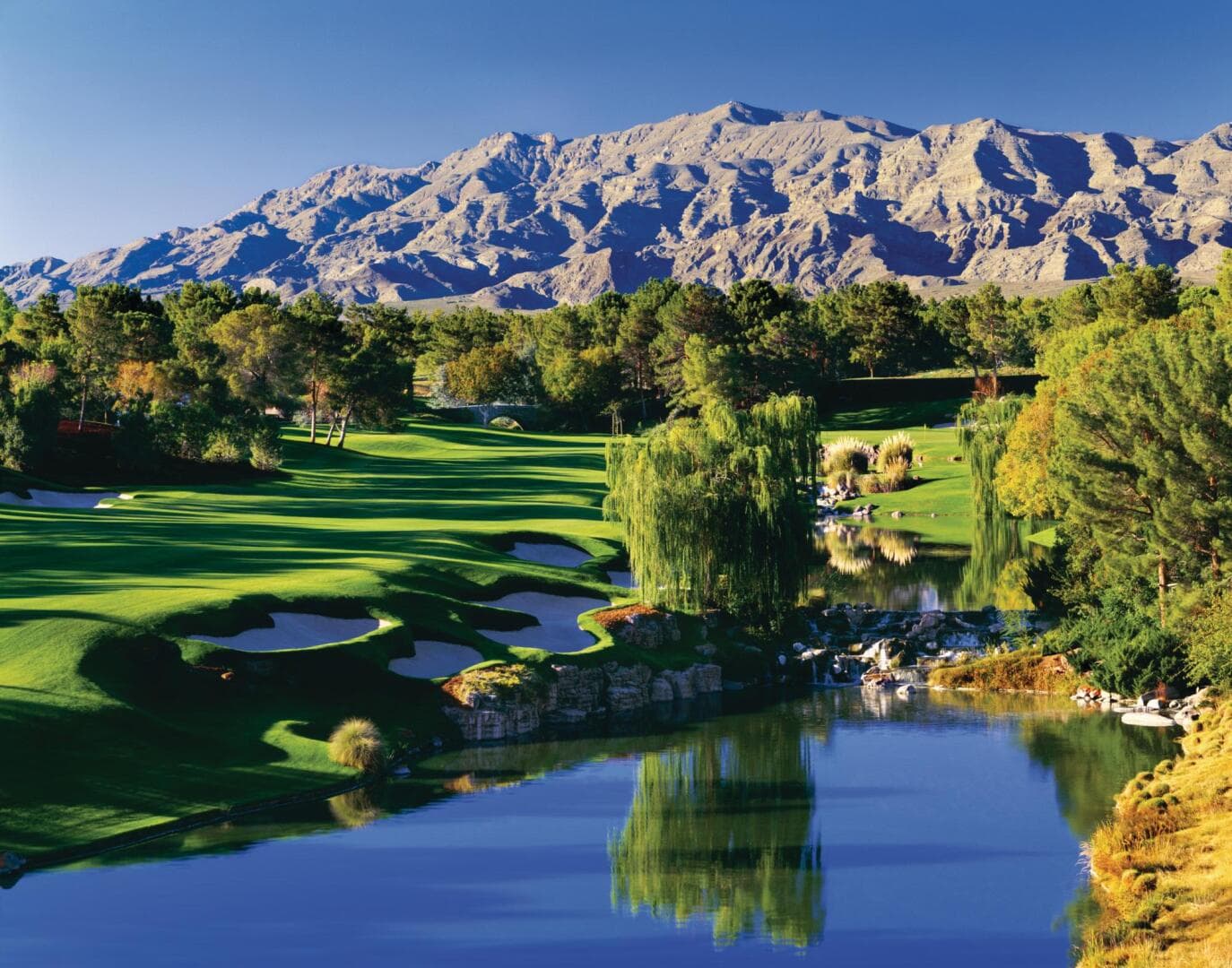 Shadow Creek Golf Course, image 1 of 1