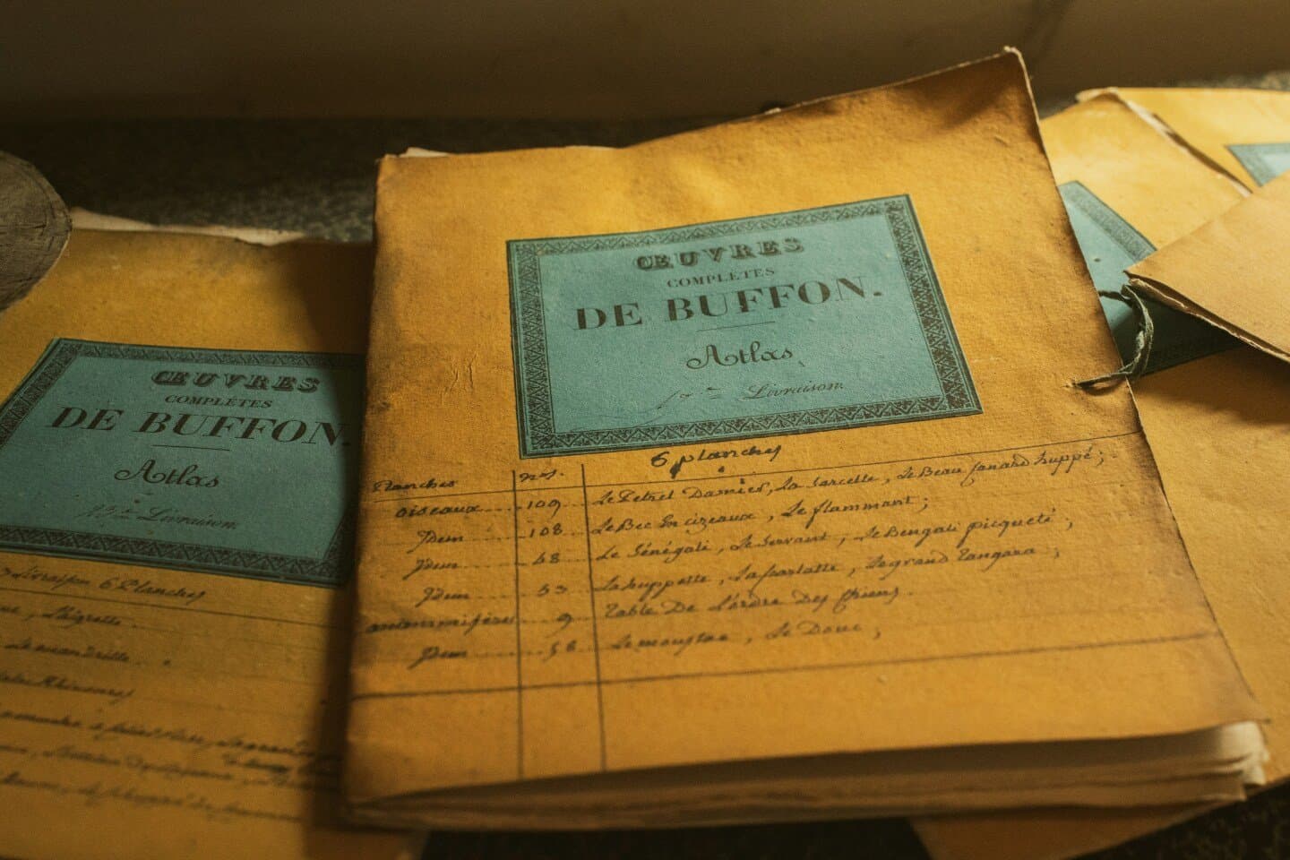 Les Cahiers de Colette, image 1 of 1