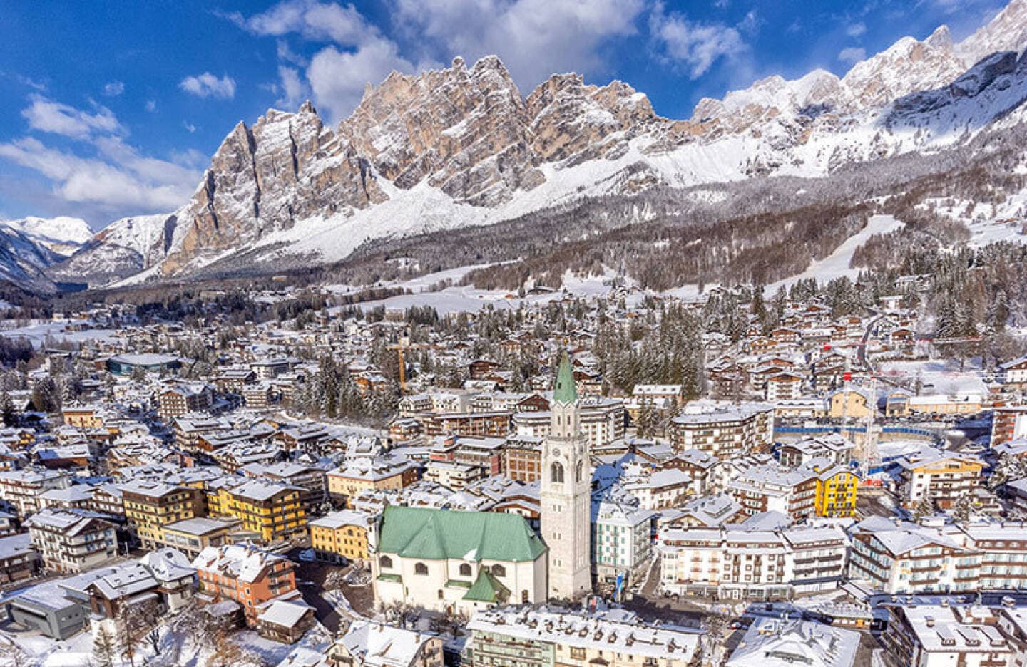 Cortina d'Ampezzo, image 1 of 1