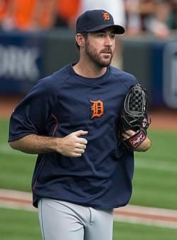 Justin Verlander, image 1 of 1