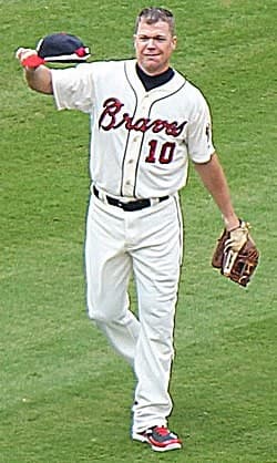 Chipper Jones, image 1 of 1