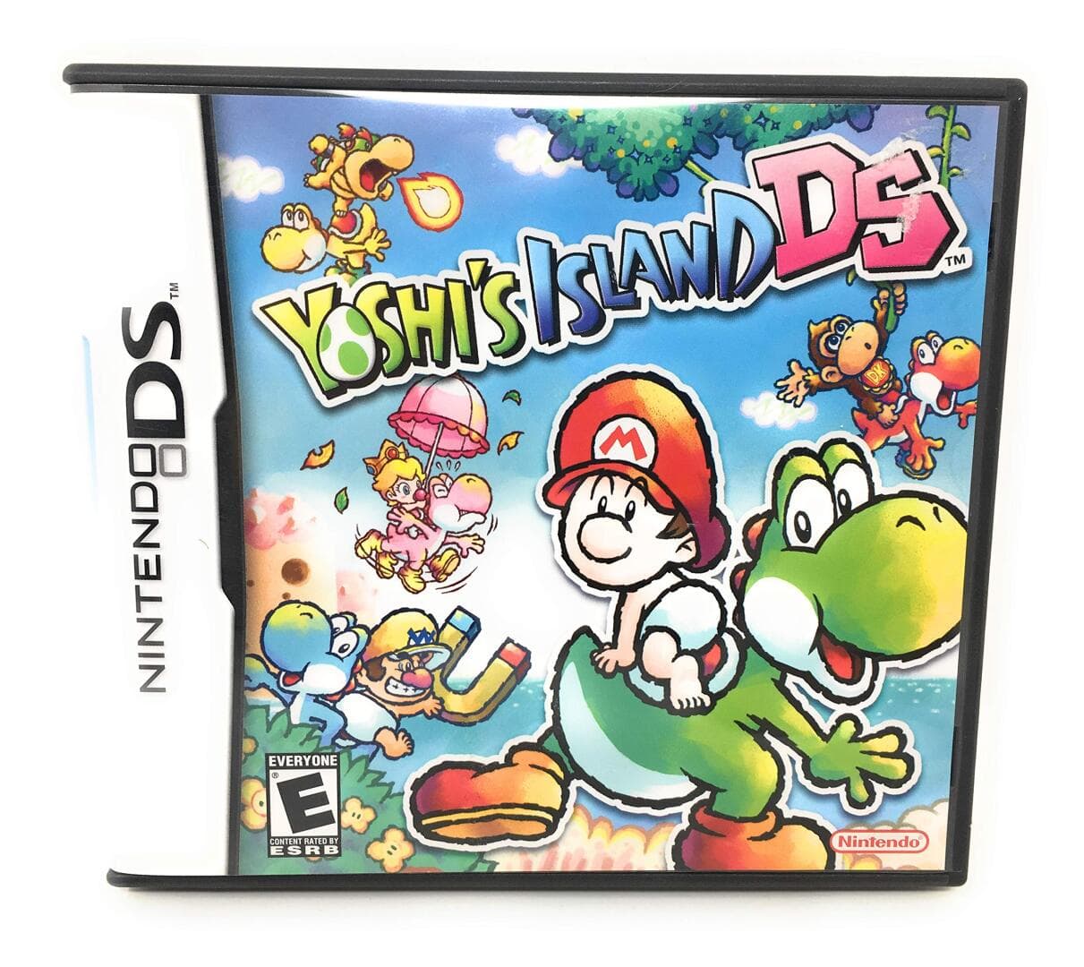Yoshi's Island DS, image 1 of 1