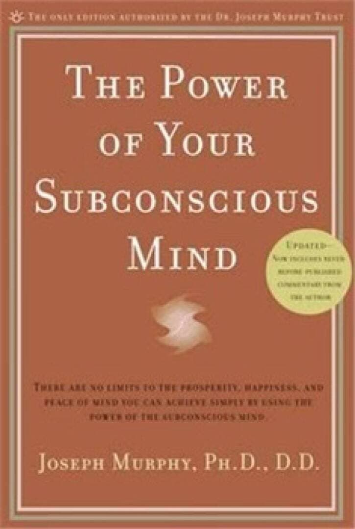 The Power of Your Subconscious Mind, image 1 of 1