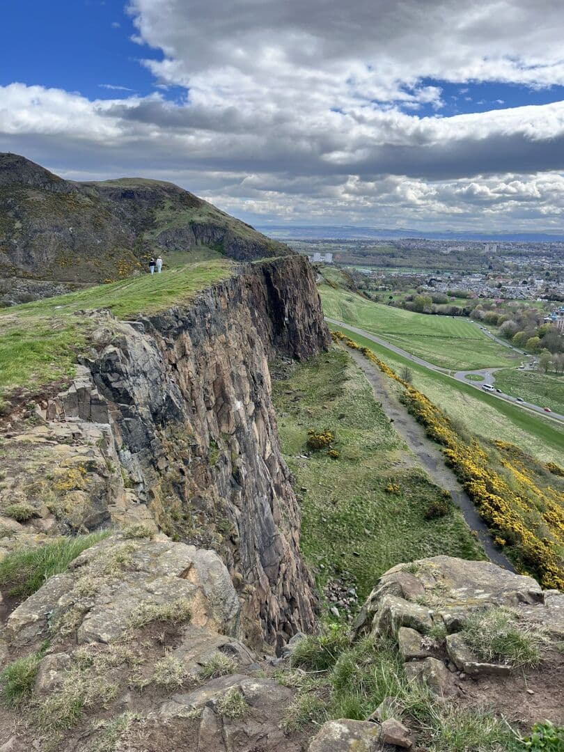 Arthur’s Seat Loop, image 1 of 1