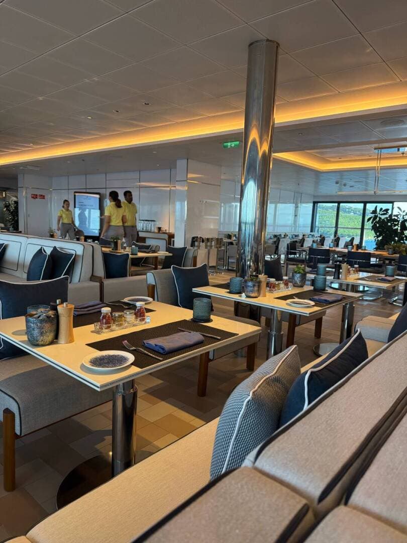 Ilma ship. Ritz Carlton yatch, image 1 of 1