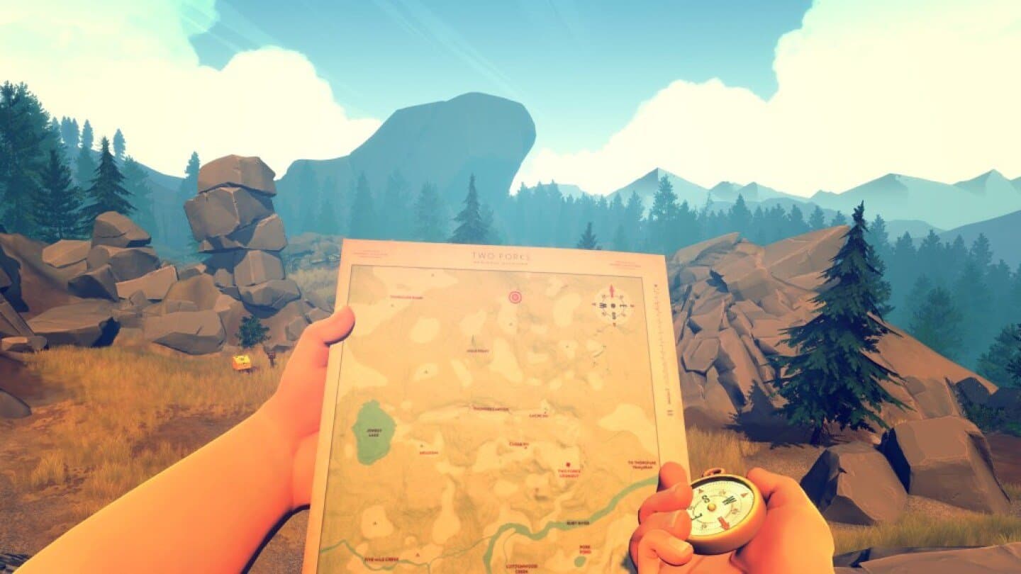 Firewatch, image 1 of 1