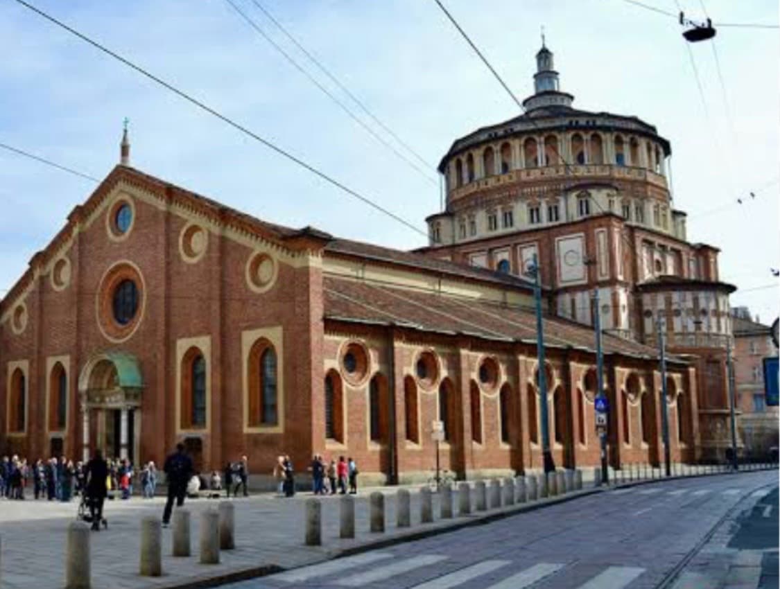 Igreja Sta Maria delle Grazie, image 1 of 1
