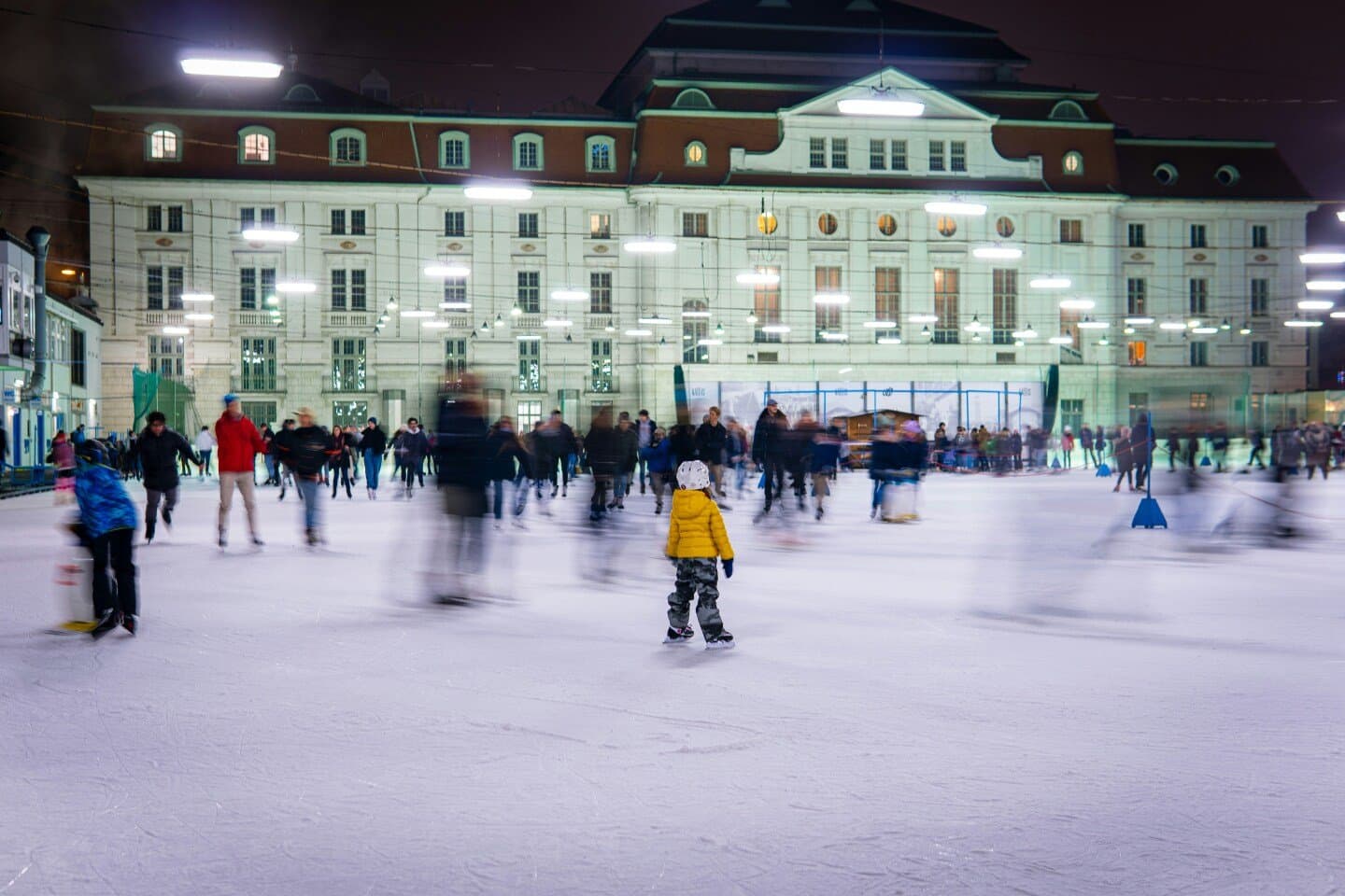 Eisstadion Bern Weyermannshaus, image 1 of 1