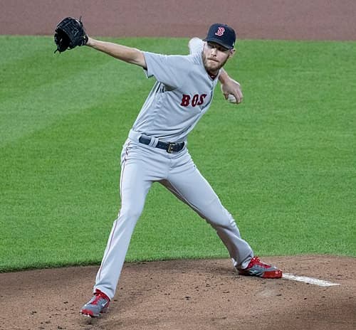 Chris Sale, image 1 of 1