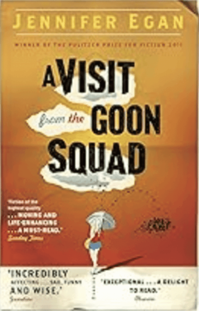A Visit from the Goon Squad, image 1 of 1