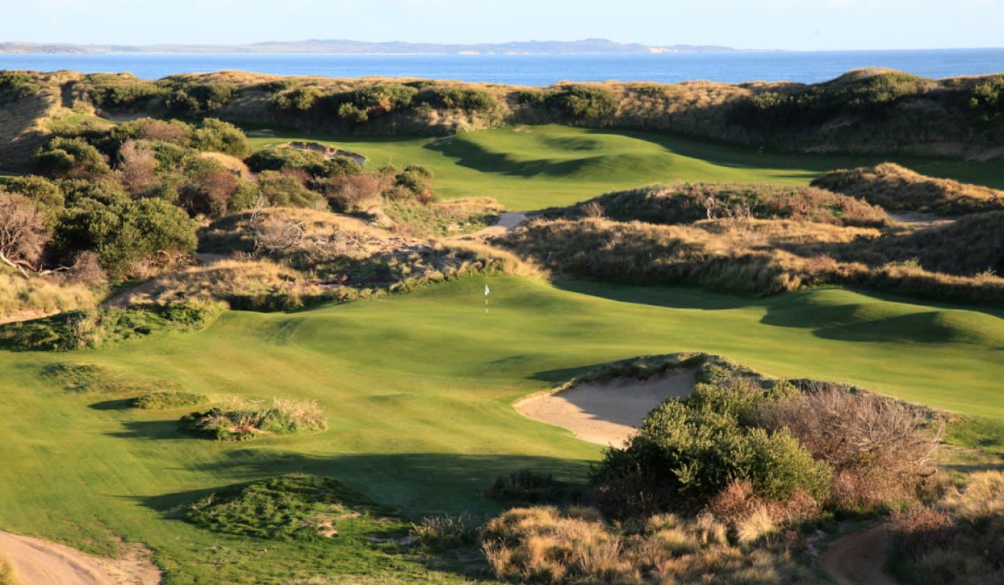 Barnbougle Dunes, image 1 of 1