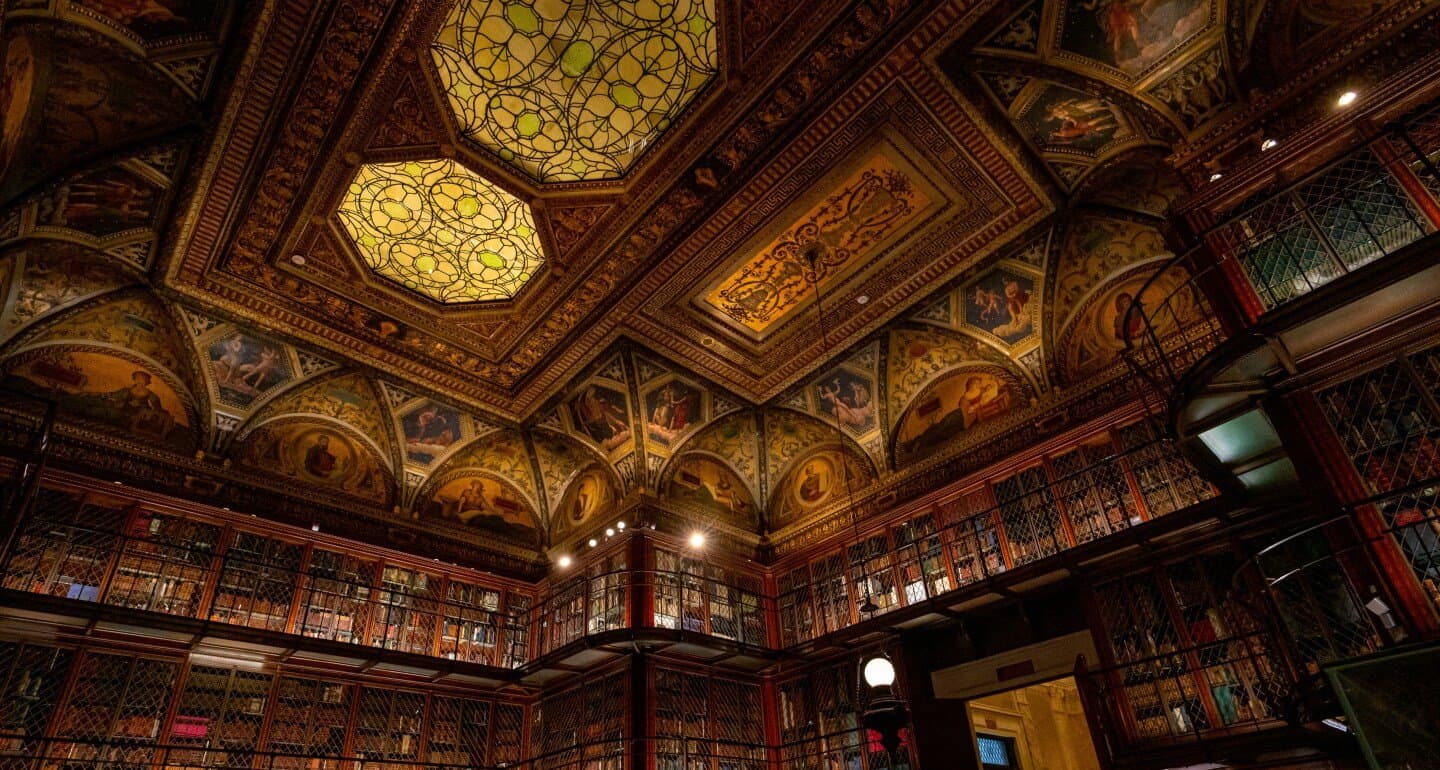The Morgan Library & Museum, image 1 of 1