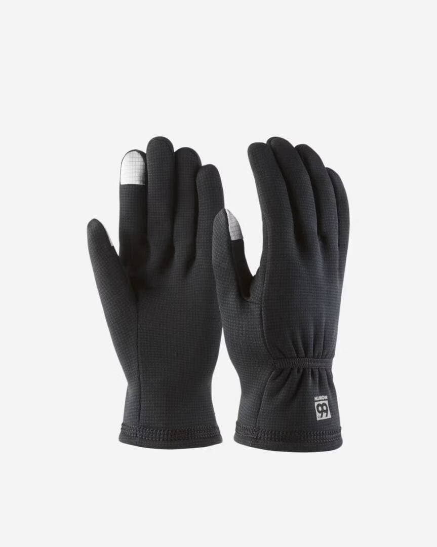 66North Vík Polartec WindPro Stretch touchscreen gloves, image 1 of 1