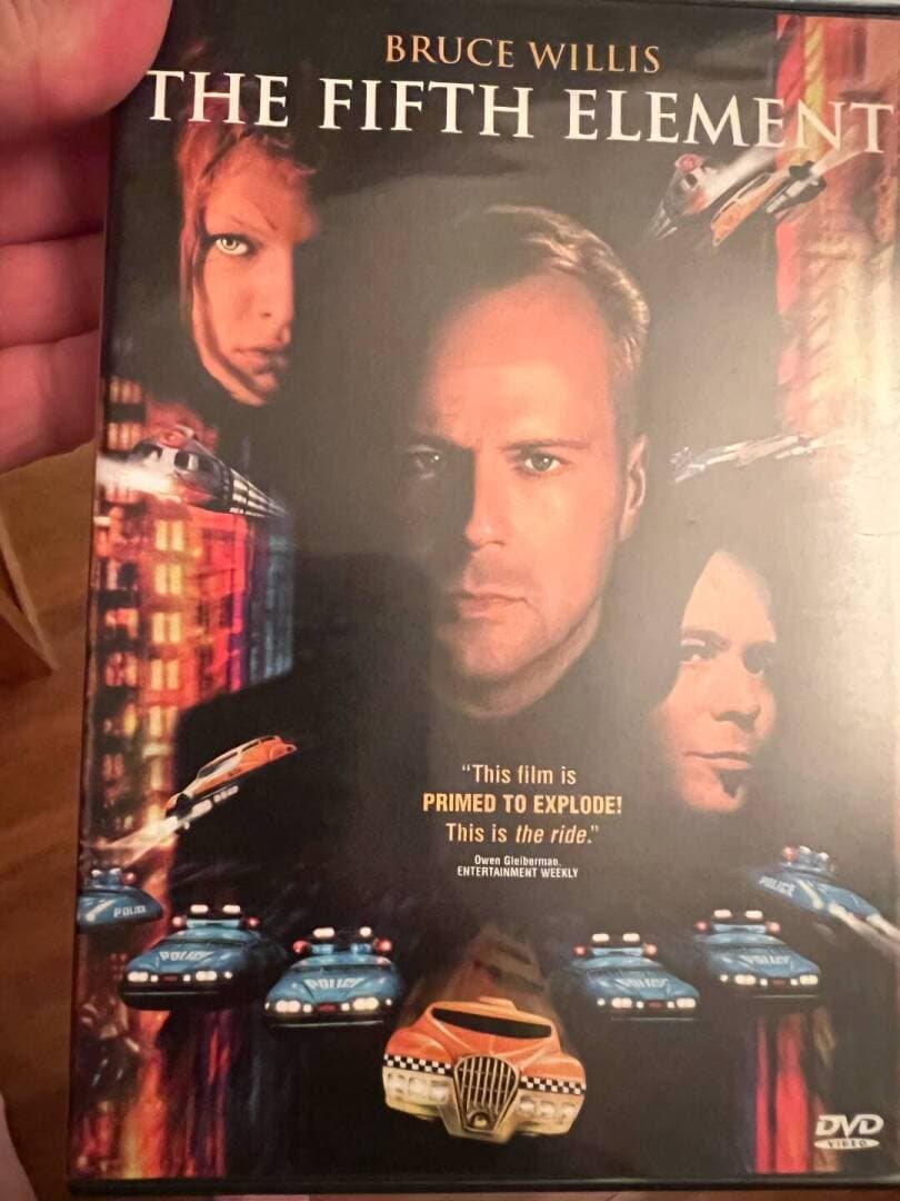 Fifth Element, image 1 of 1
