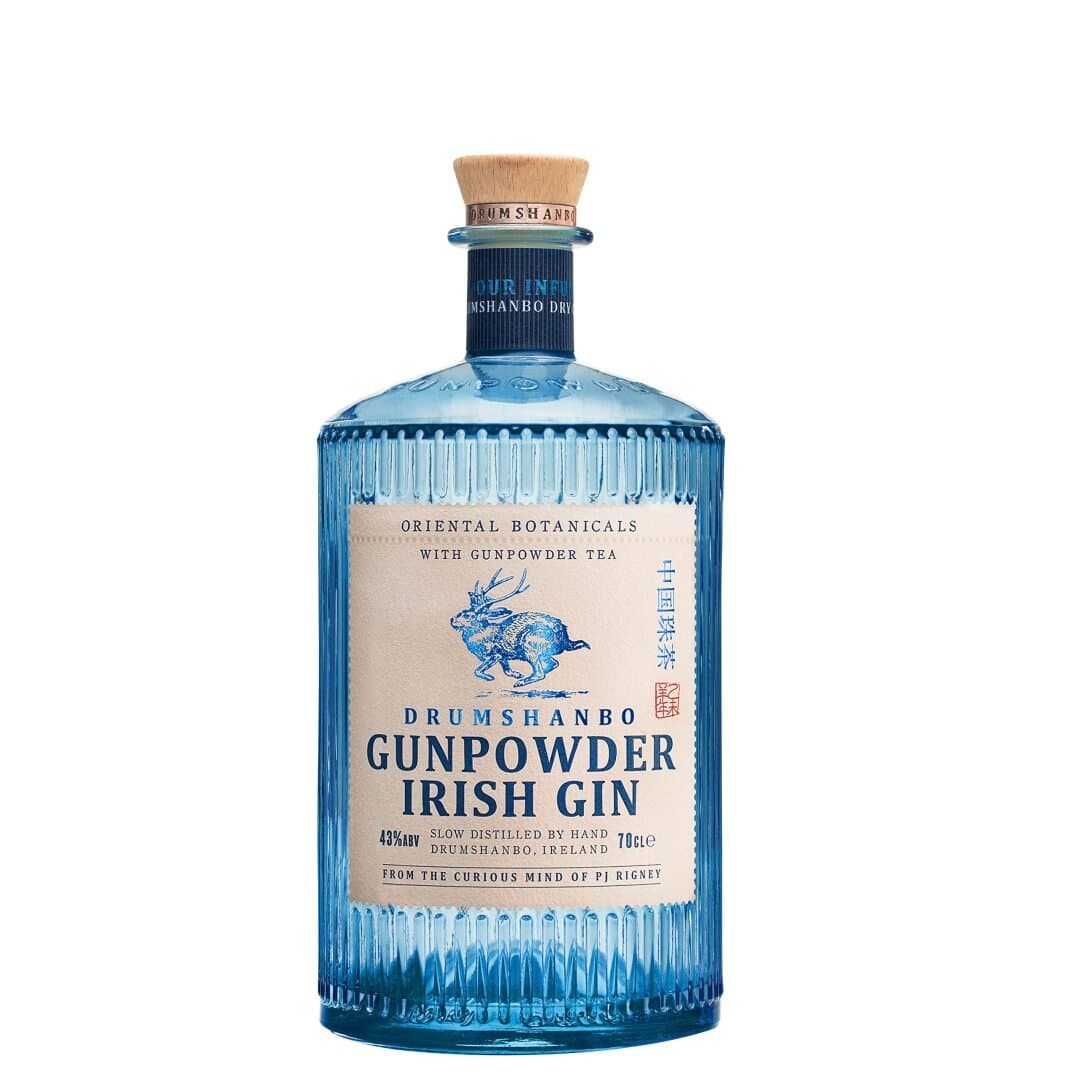 Drumshanbo Gunpowder Gin, image 1 of 1
