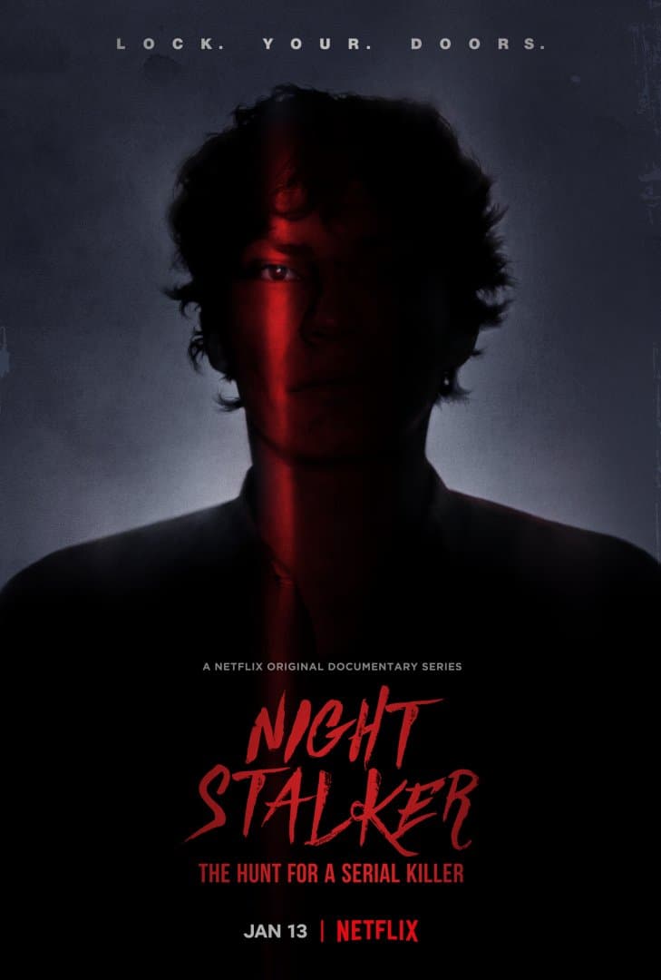 Night Stalker: The Hunt for a Serial Killer, image 1 of 1