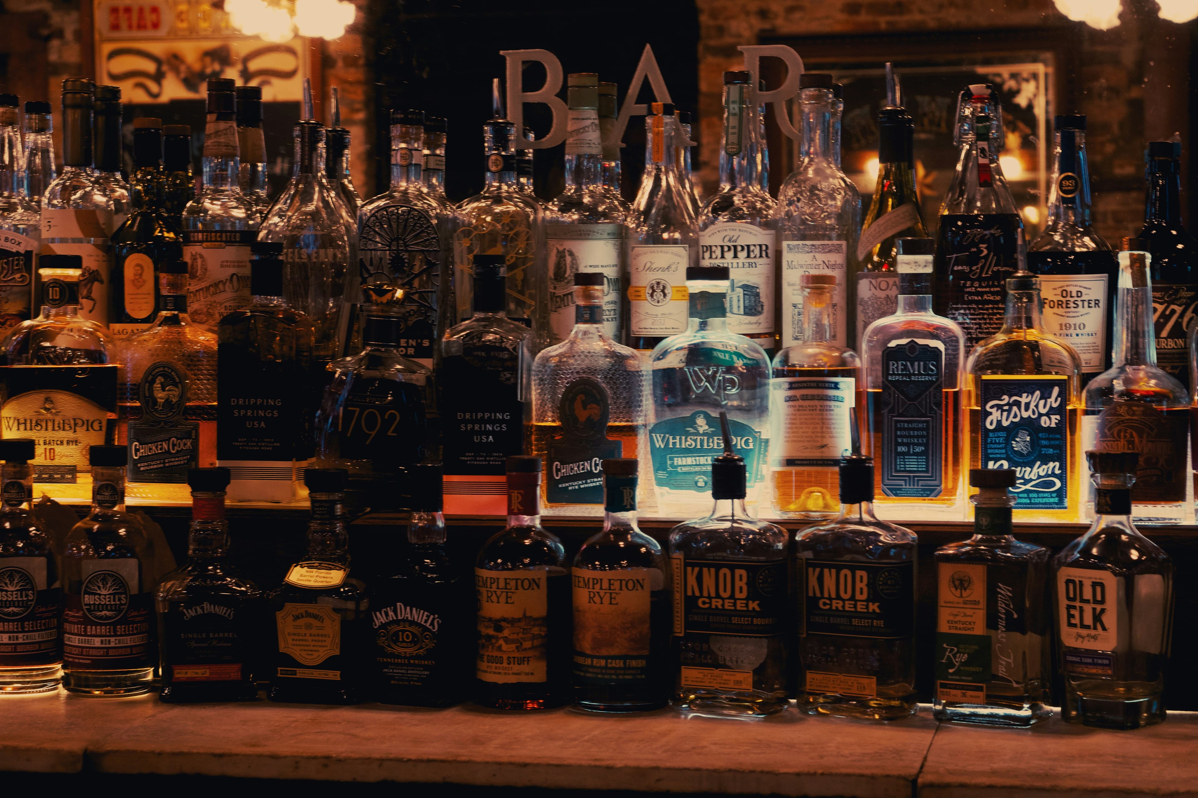 Knob Creek, image 1 of 1