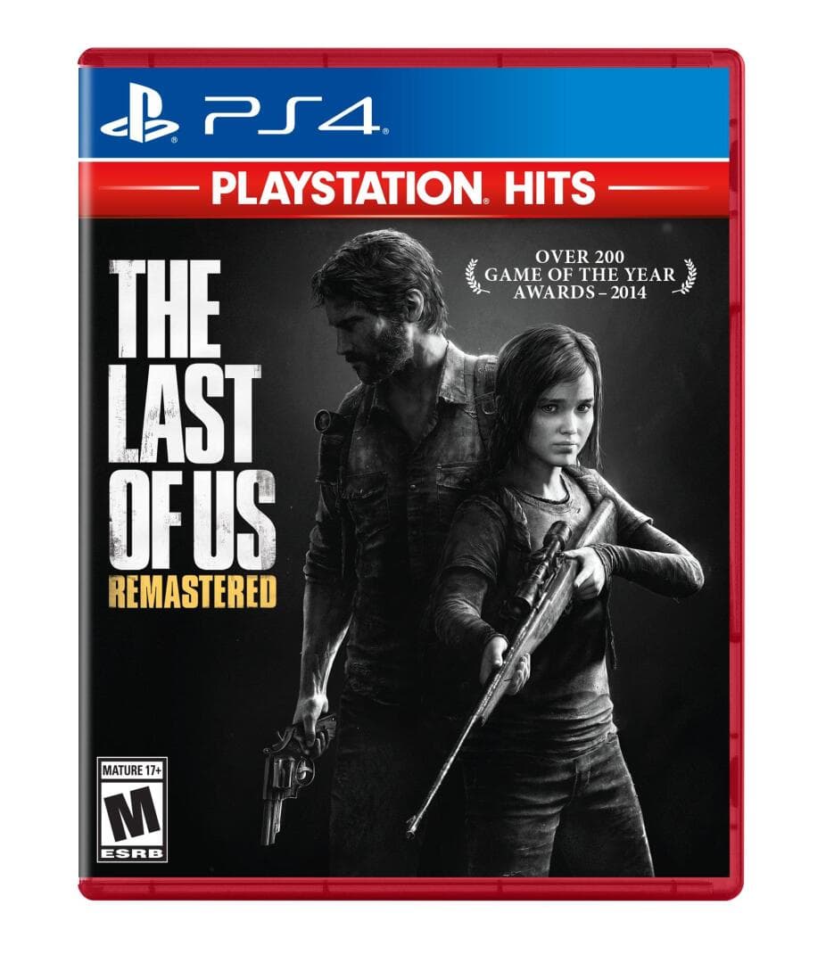 The Last of Us Remastered, image 1 of 1