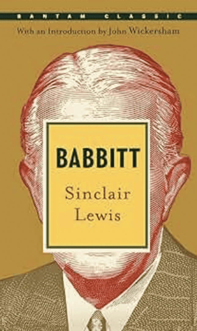 Babbitt, image 1 of 1