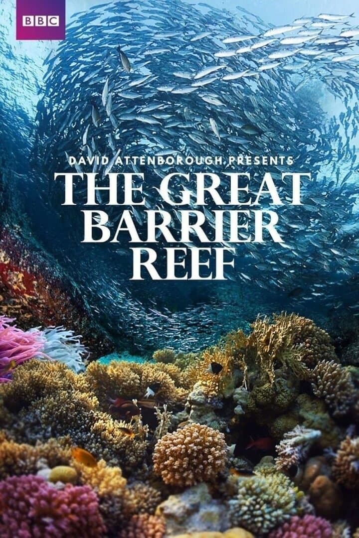 Great Barrier Reef with David Attenborough, image 1 of 1