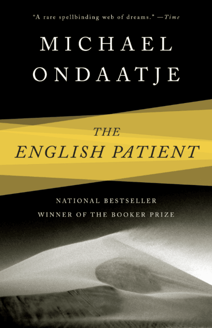The English Patient, image 1 of 1