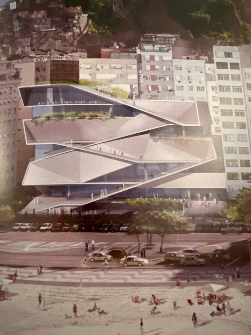 MIS Museu da Imagem e do Som RJ, image 1 of 1