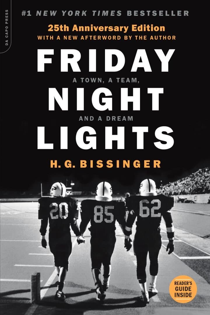 Friday Night Lights: A Town, a Team, and a Dream, image 1 of 1