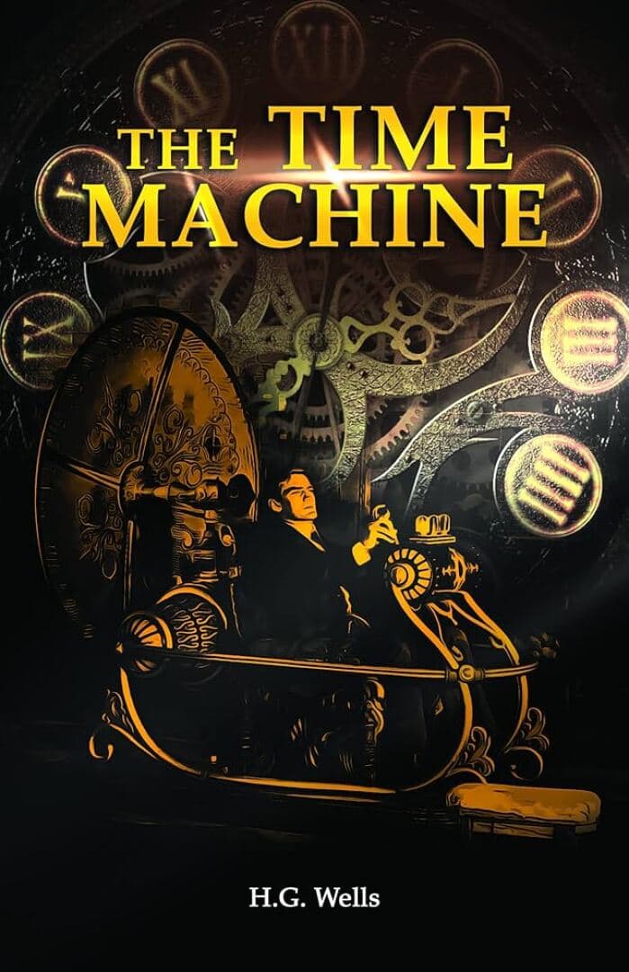 The Time Machine, image 1 of 1