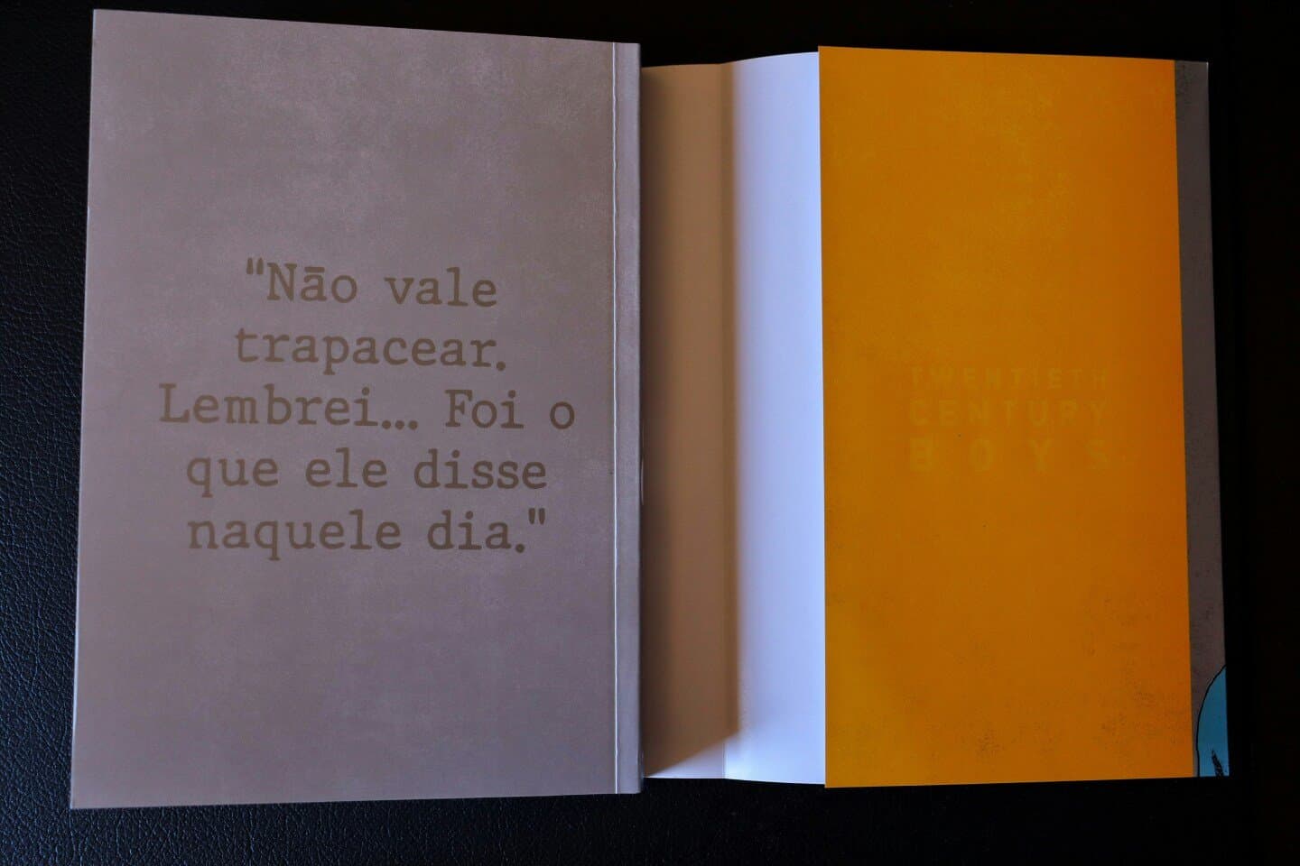 O Avesso da Pele, image 1 of 1