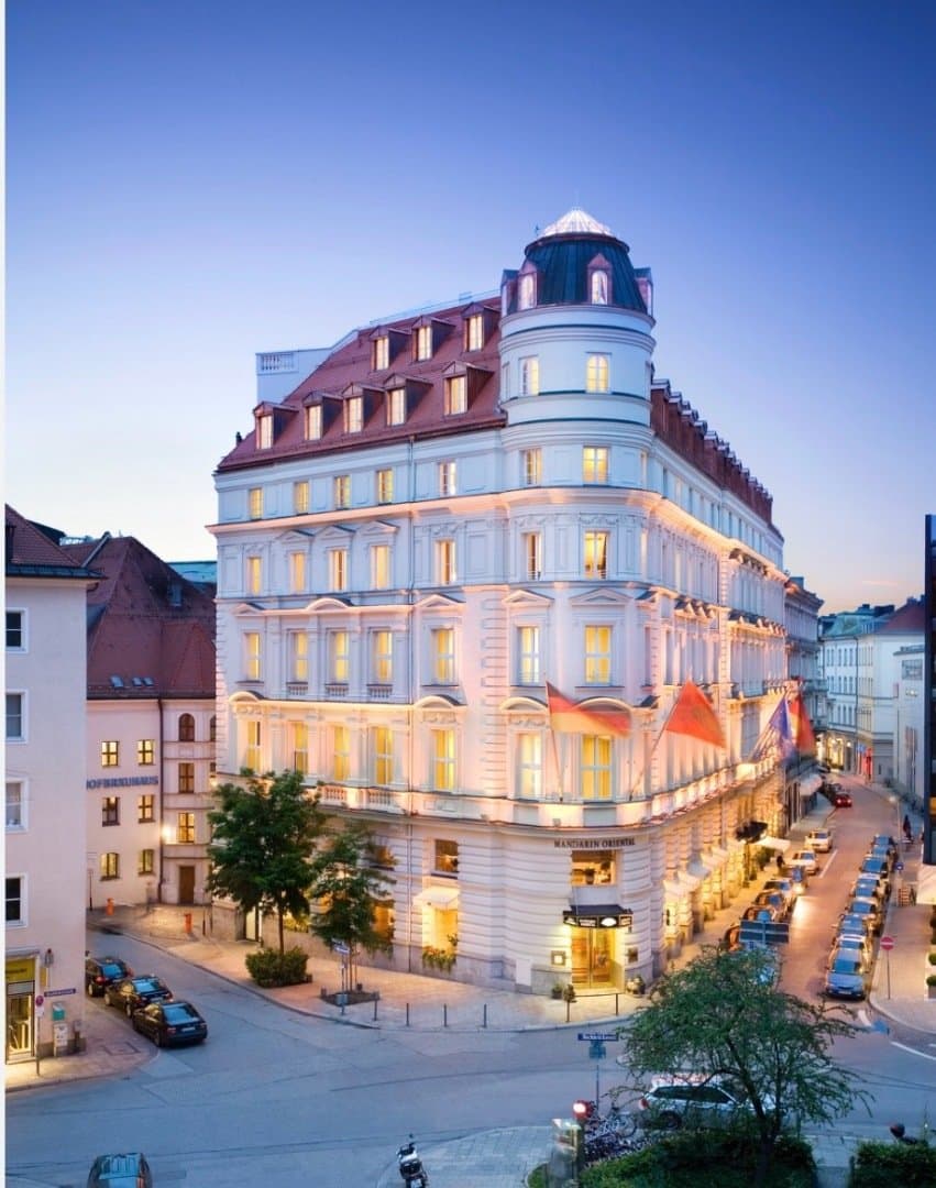 Hotel Mandarin Oriental, image 1 of 1