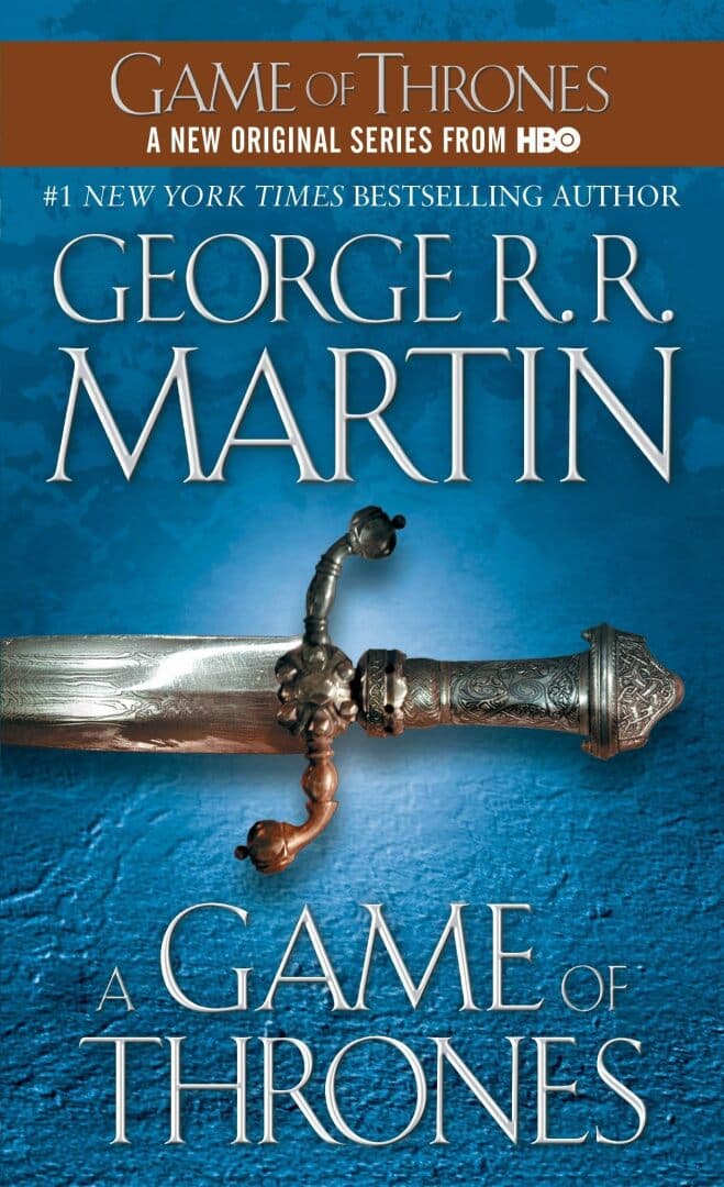 A Game of Thrones, image 1 of 1