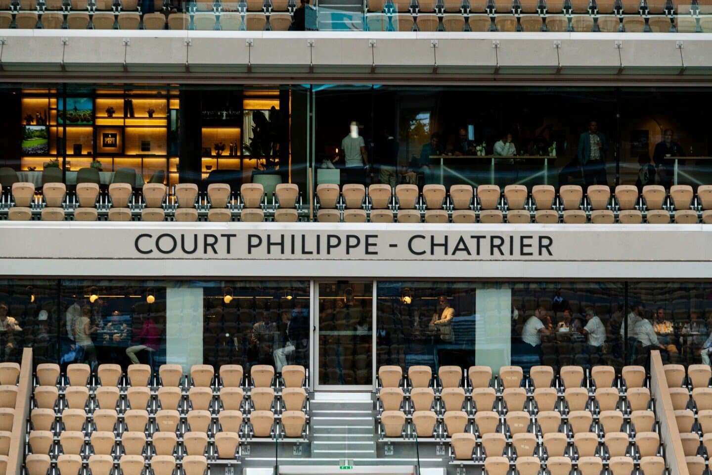 Stade Roland-Garros, image 1 of 1