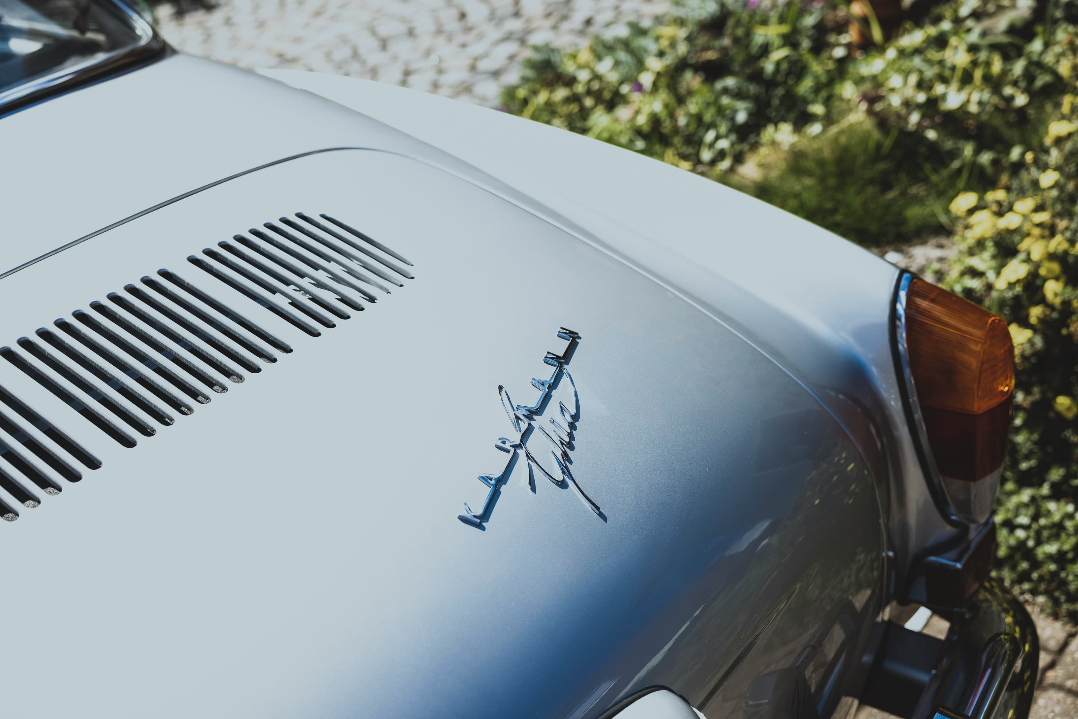 Volkswagen Karmann-Ghia, image 1 of 1