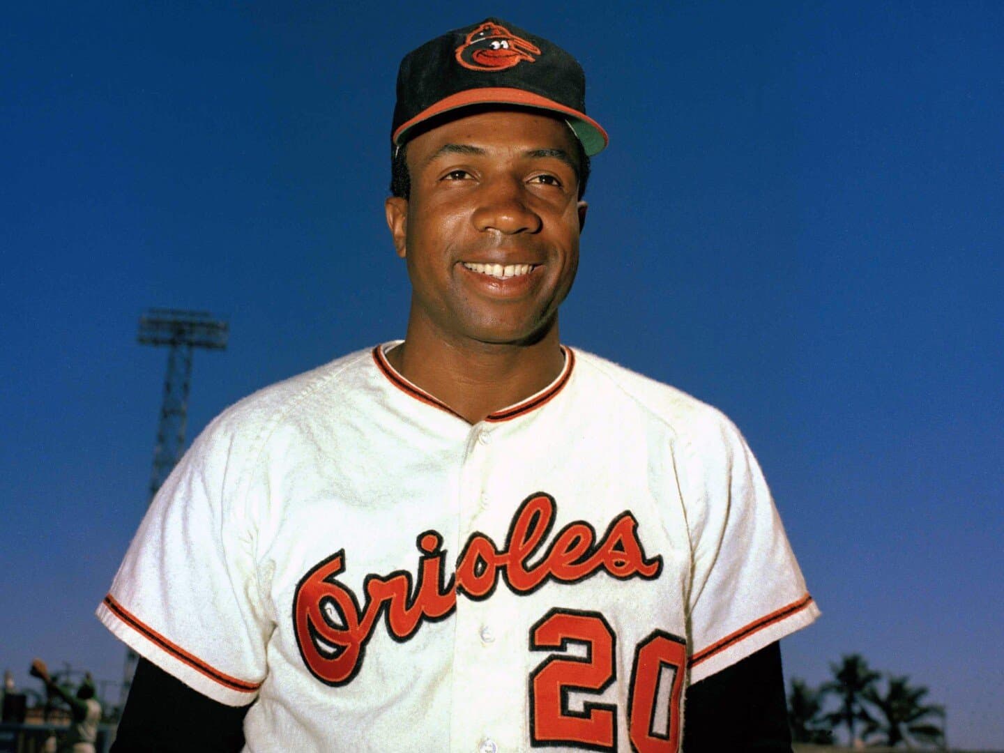 Frank Robinson, image 1 of 1