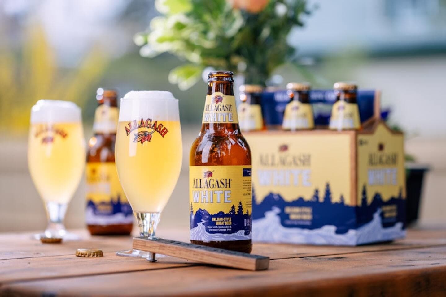 Allagash White, image 1 of 1