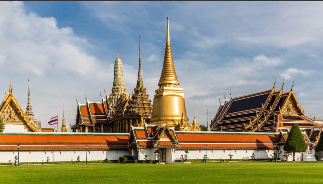 Wat Phra Kaew, image 1 of 1