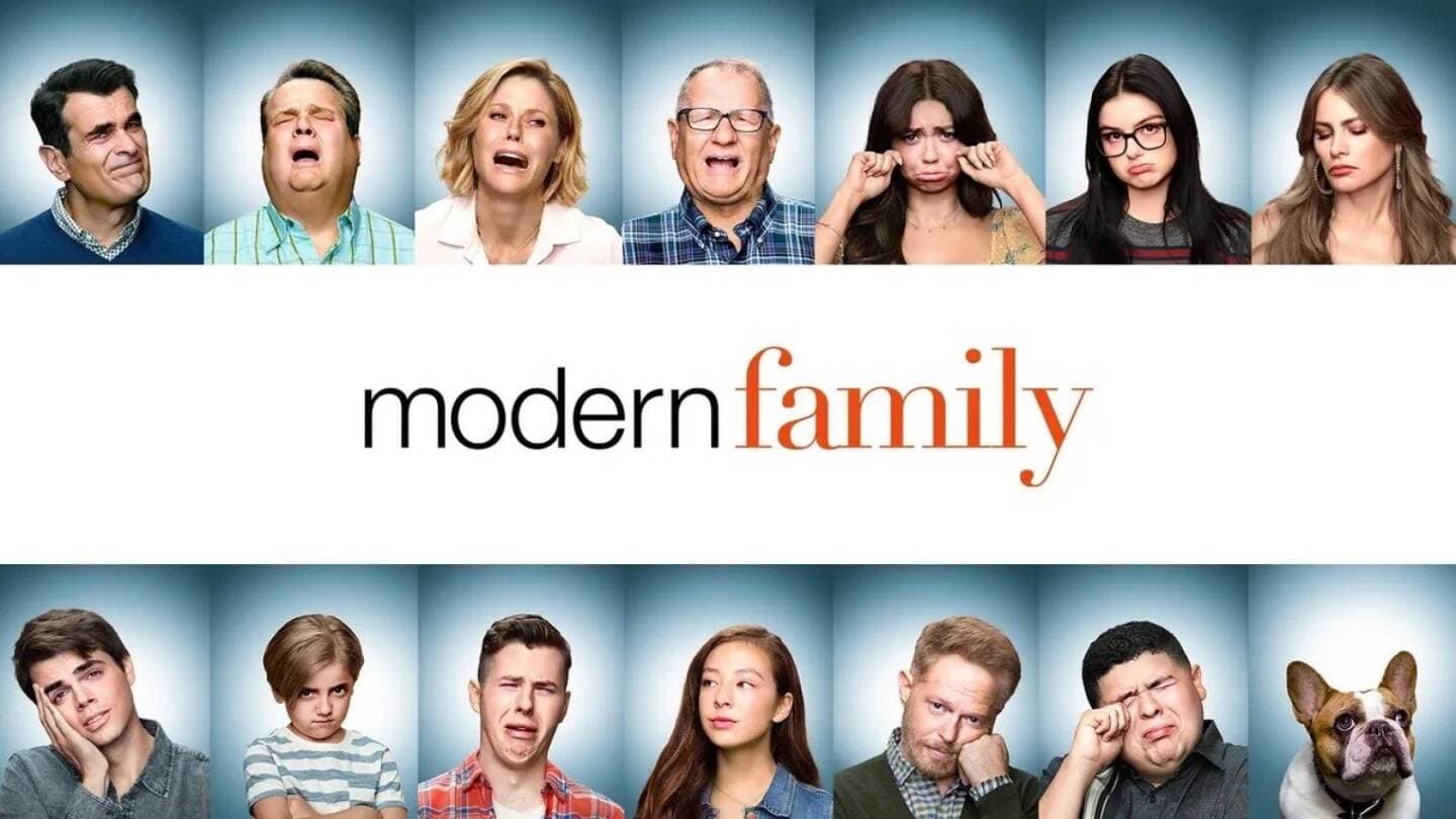 Modern Family, image 1 of 1